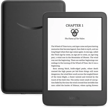 Amazon Kindle 2024 16GB Ebook olvasó Fekete